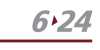 6-24 consulting logo